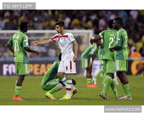 伊拉克球队与伊朗球队激烈对抗展现足球魅力与国家荣誉之争